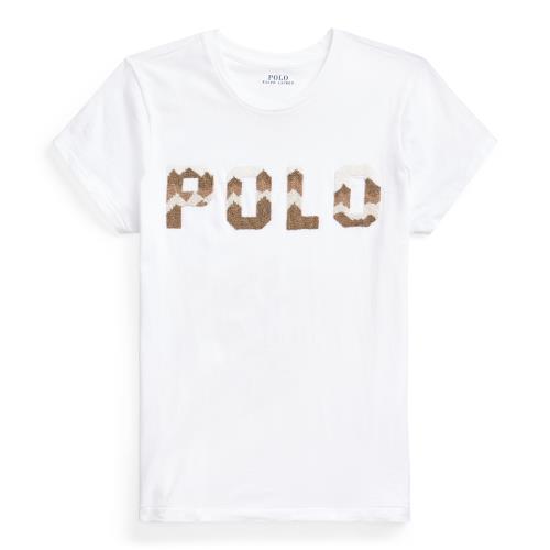 Hvit Polo t-shirt - Stilshoppen