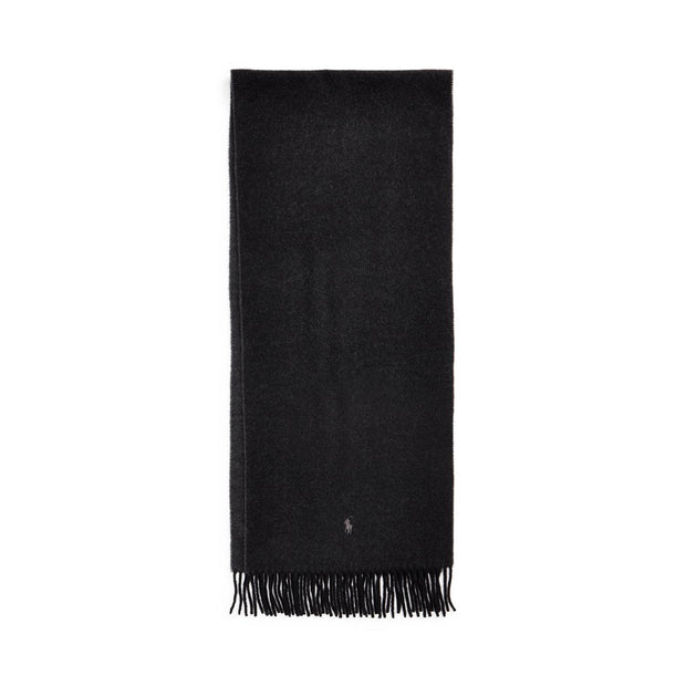 Sort Oblong scarf - Stilshoppen