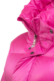 Pink Ginny Short jacket - Stilshoppen