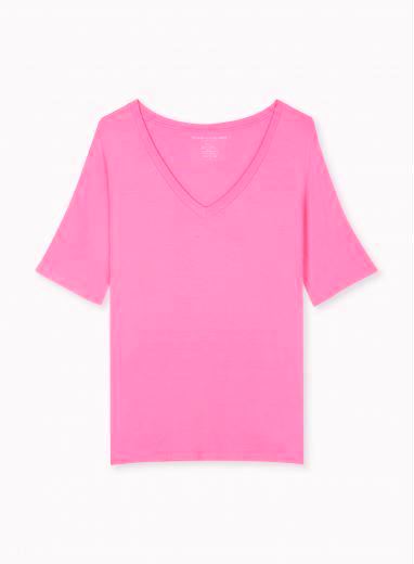 Rosa t-shirt