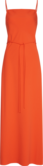 Orange Cami Dress