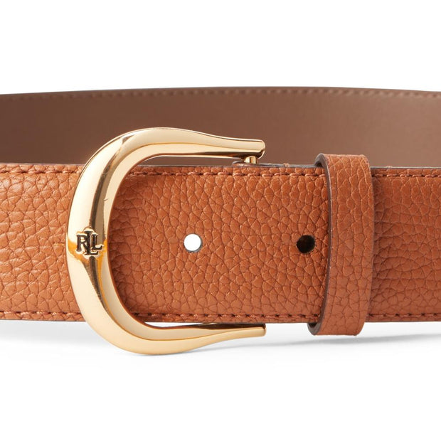 Cognac Kenton 35 medium belt - Stilshoppen