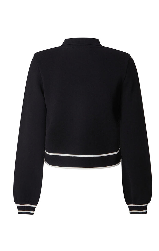 Sort Rexie Jacket - Stilshoppen