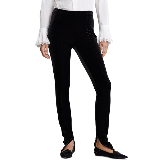 Sort Adry Legging - Stilshoppen