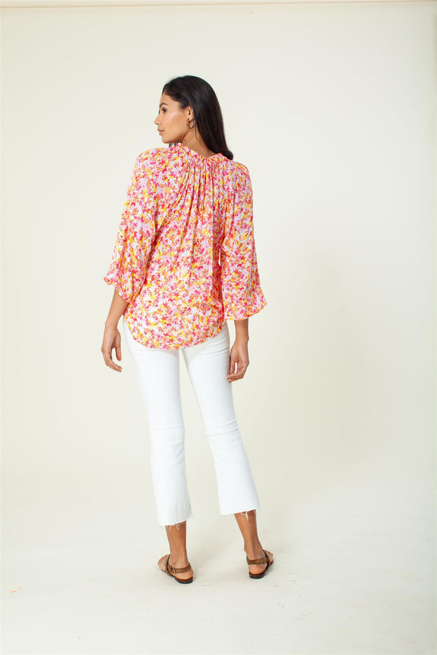 Rosa Clover Top - Stilshoppen