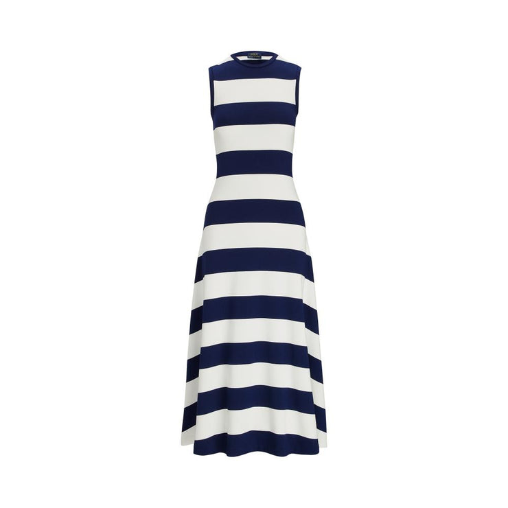 Blå Tank casual dress