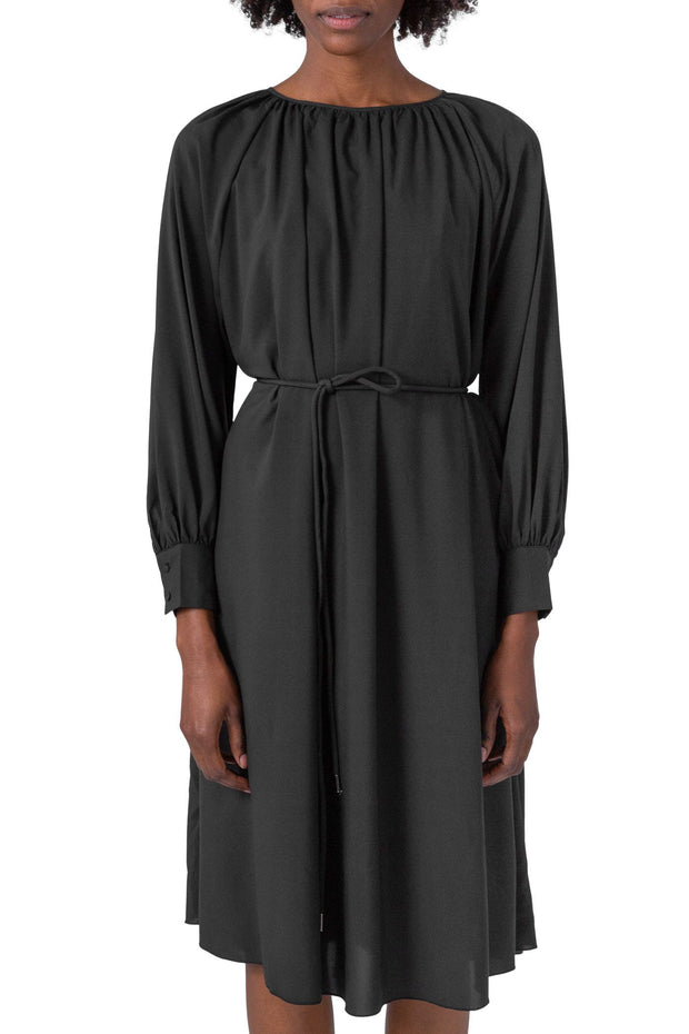 Black Plain miami dress - Stilshoppen