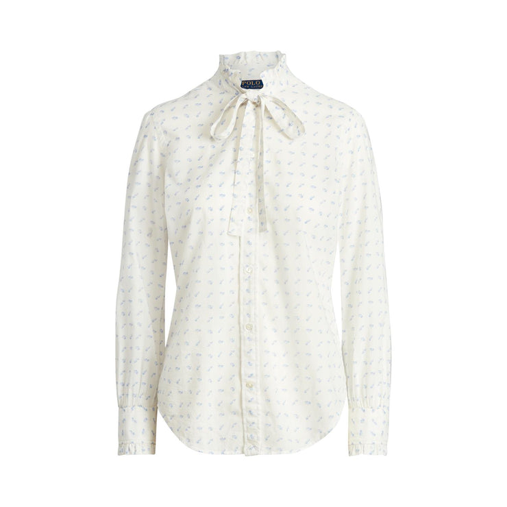 Offwhite bluse