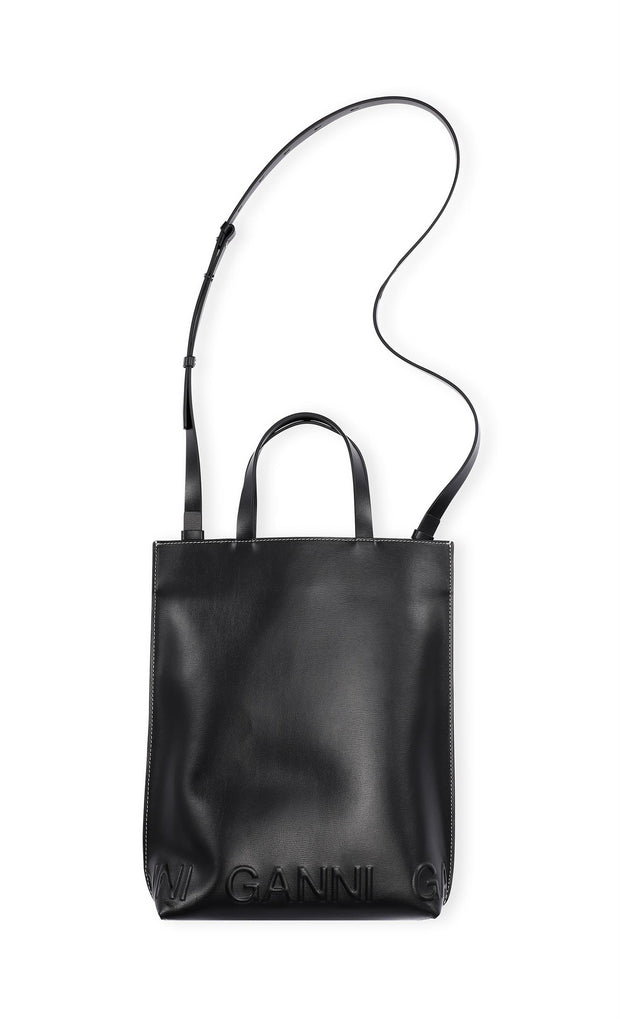 Sort Banner bag - Stilshoppen