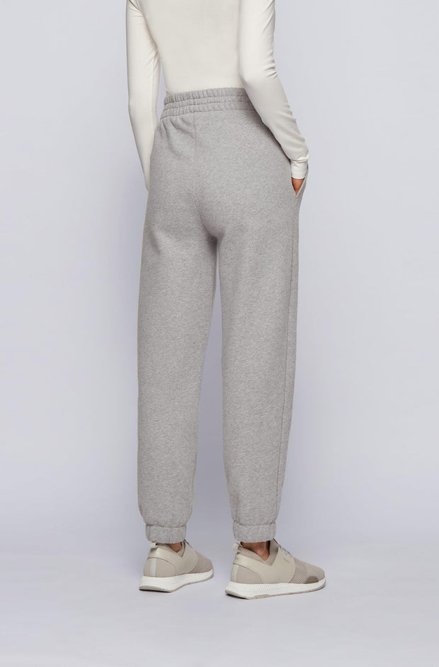 Sølv Ecanny Jersey Trousers - Stilshoppen