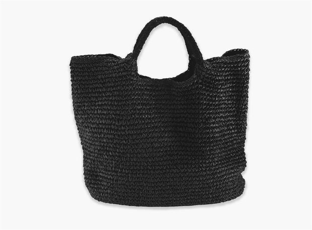 Sort Crochet bag - Stilshoppen