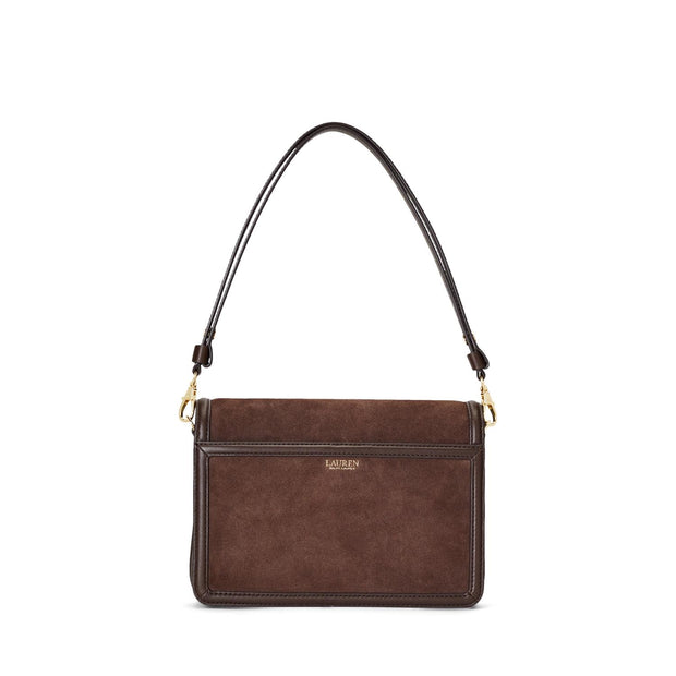 Chesnut brun Syndee 25 Shoulder Bag medium - Stilshoppen
