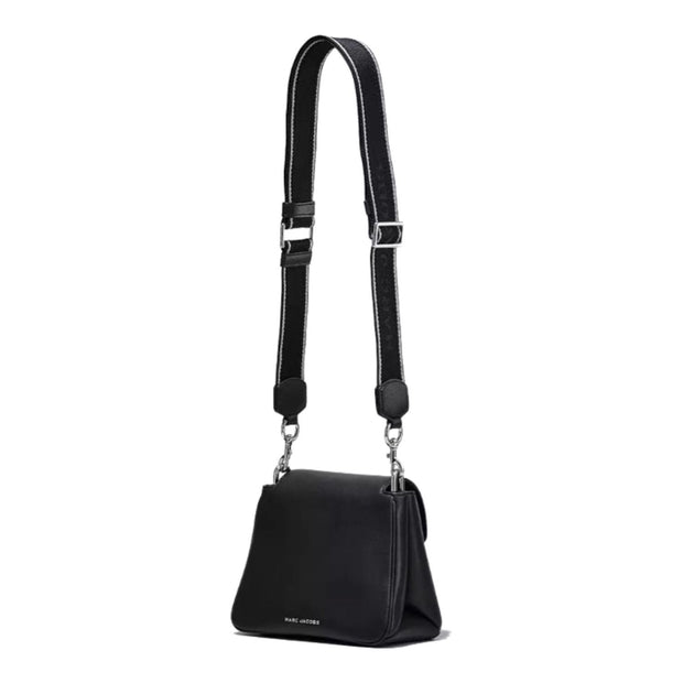 Sort The Mini Chain Satchel - Stilshoppen