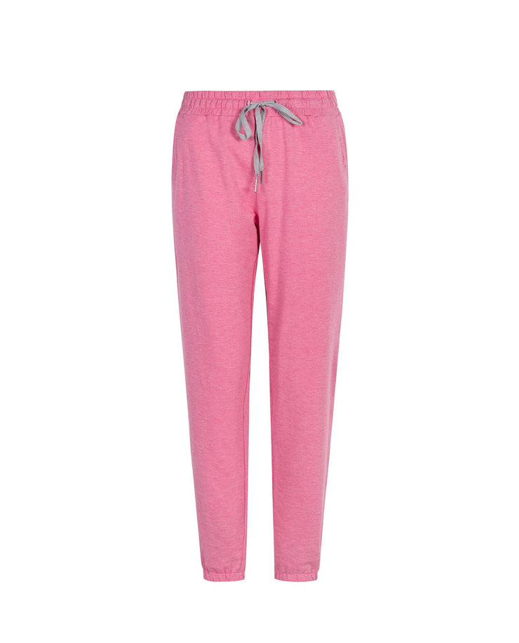 Pink Wanda track pants