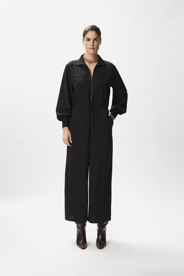 Sort SigridGZ jumpsuit - Stilshoppen