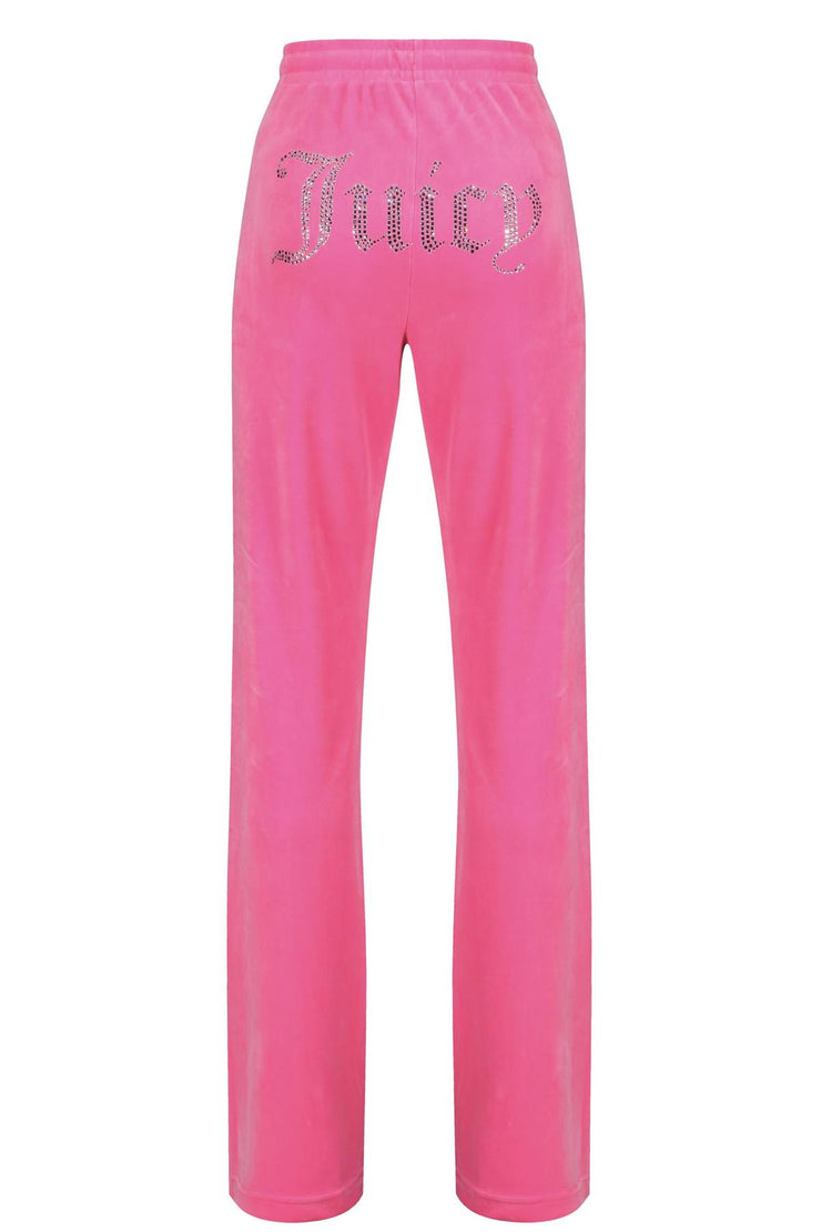 Cerise Tina Track Pants