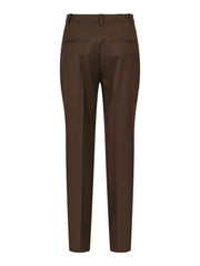 Olive Classic Trouser - Stilshoppen