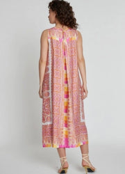 Multifarget Kany long dress - Stilshoppen