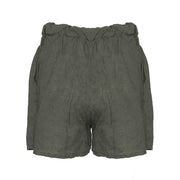 Army 17691 Shorts Linen