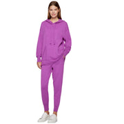 Purple C-Franelle_SO - Stilshoppen