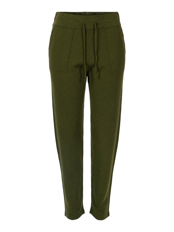 Oliven Weekend Trouser