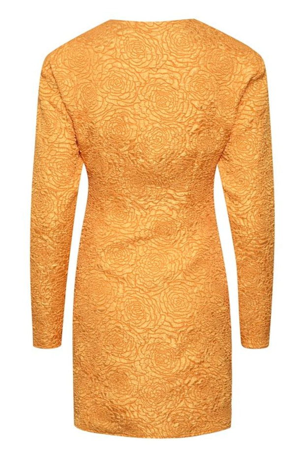 Flame Orange MaisieGZ Dress