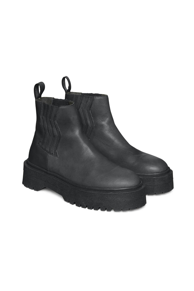 Black MarleeGZ Short Boots - Stilshoppen