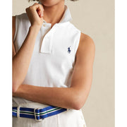 Hvit Polo Classic piquet shirt