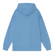 Azure blue Isoli hoodie