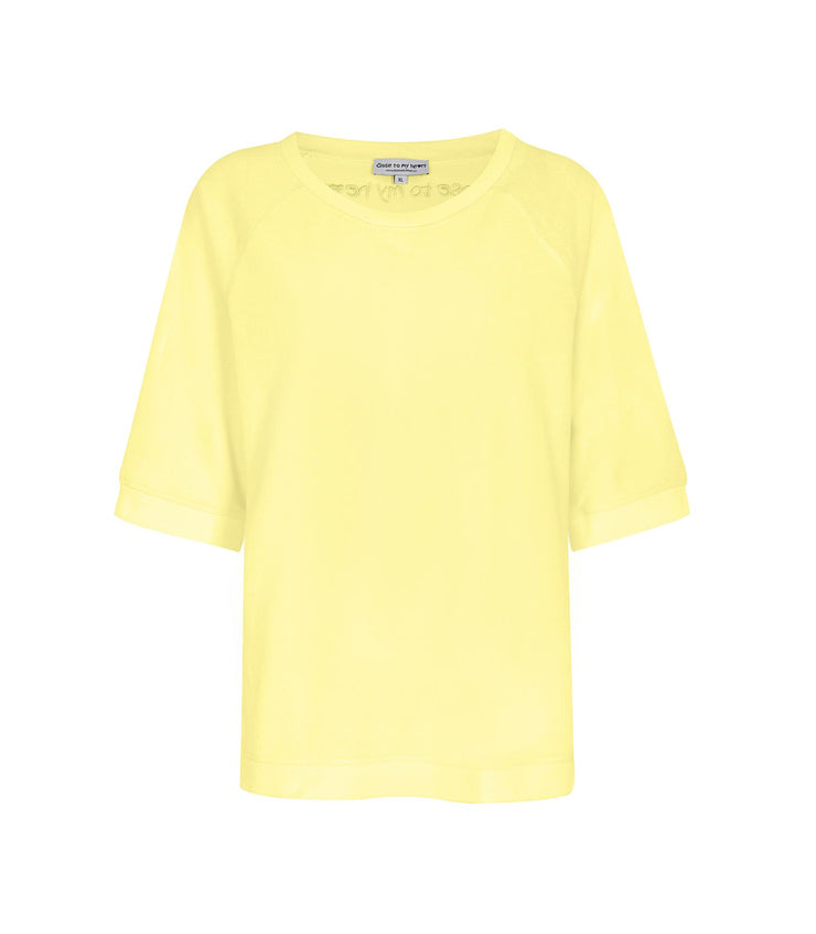 Sunshine gul Summer t-shirt