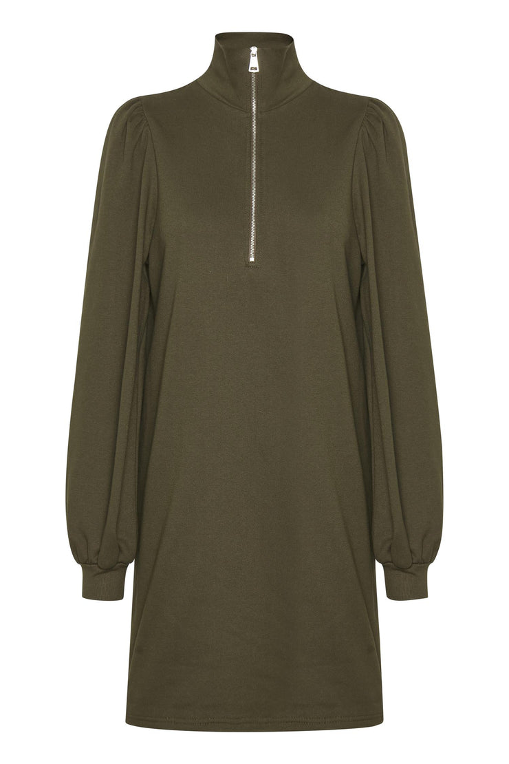 Forrest NankitaGZ zipper dress