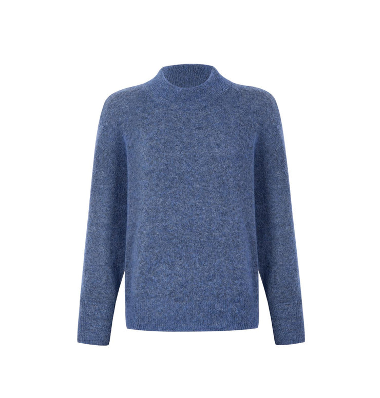 Blå Tootsie sweater