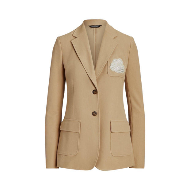 Beige Veeratta Blazer - Stilshoppen