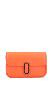 Orange The Soft Shoulder Bag