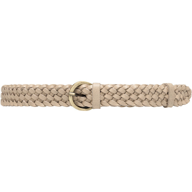 Sand Narrow Belt - Stilshoppen