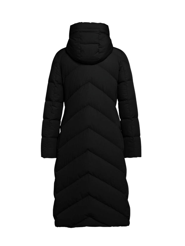Sort Shea jacket