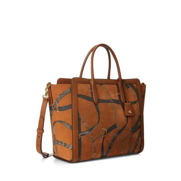 Cognac Tyle 34-Tote Large - Stilshoppen