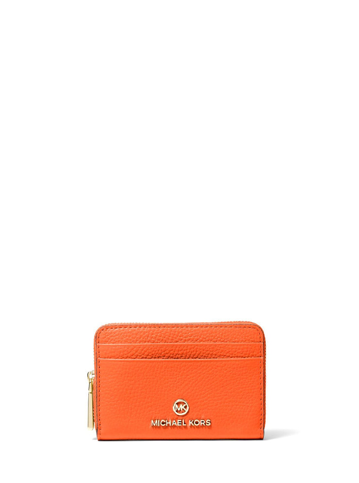 Orange SM Za Coin Card Case