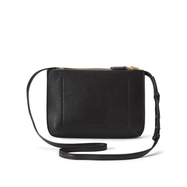 Sort Carter Merrimack crossbody - Stilshoppen