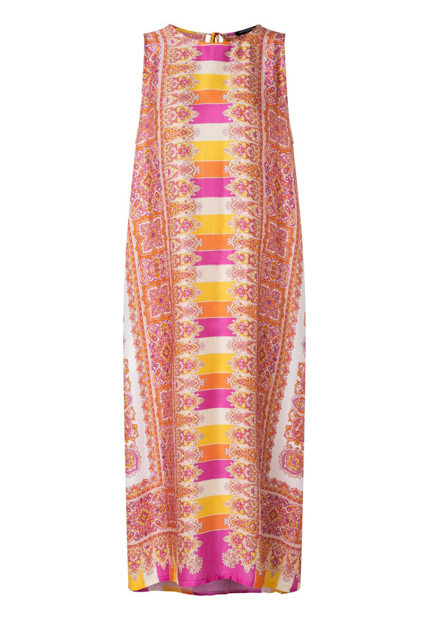 Multifarget Kany long dress - Stilshoppen