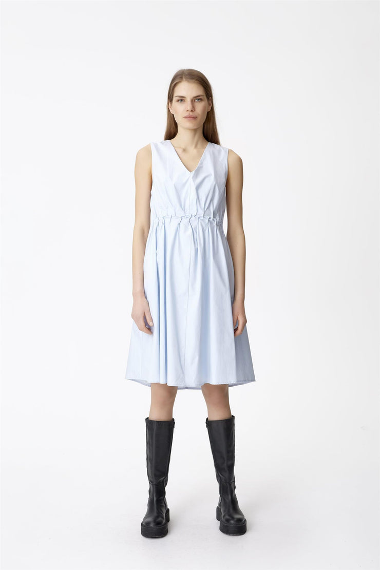 Lyseblå SoriGZ short dress