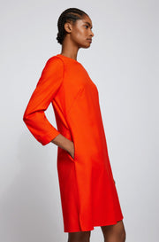 Orange Dakasa kjole