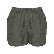Army 17691 Shorts Linen