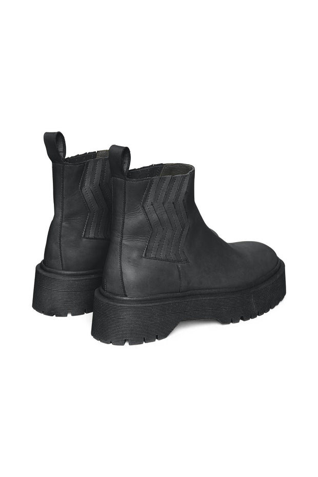 Black MarleeGZ Short Boots - Stilshoppen