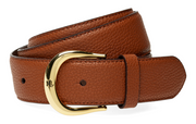 Cognac Kenton 35 medium belt