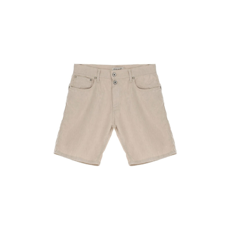 Natur 2B Shorts Linen