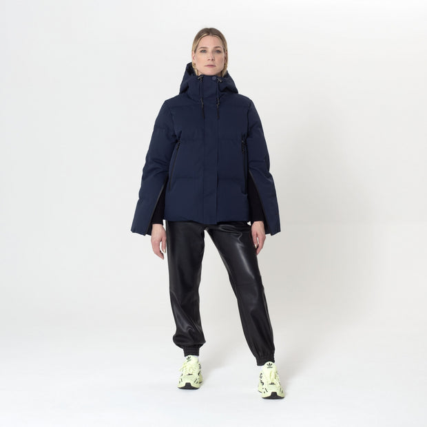 True Blue Weather Jacket
