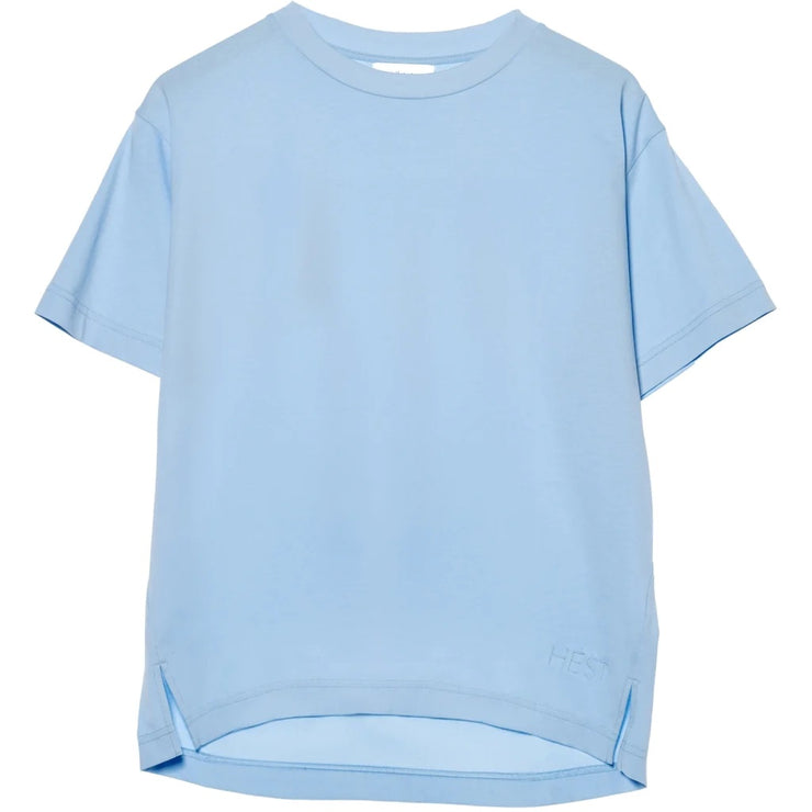 Light Blue Nellie T-shirt