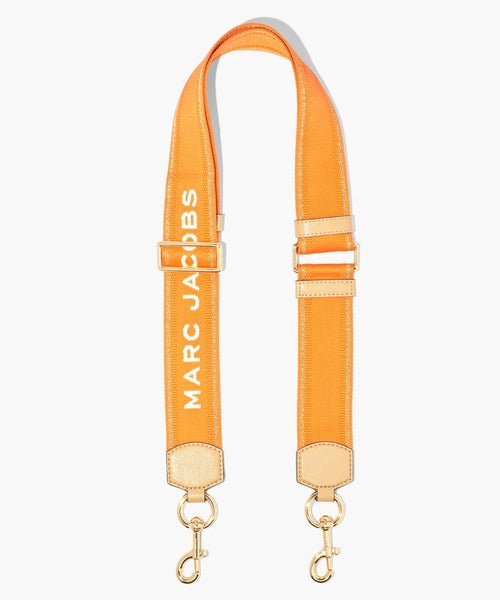 Orange The New Logo Strap