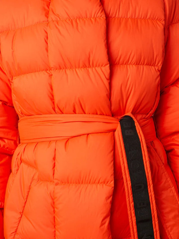 Orange Shyla Jacket